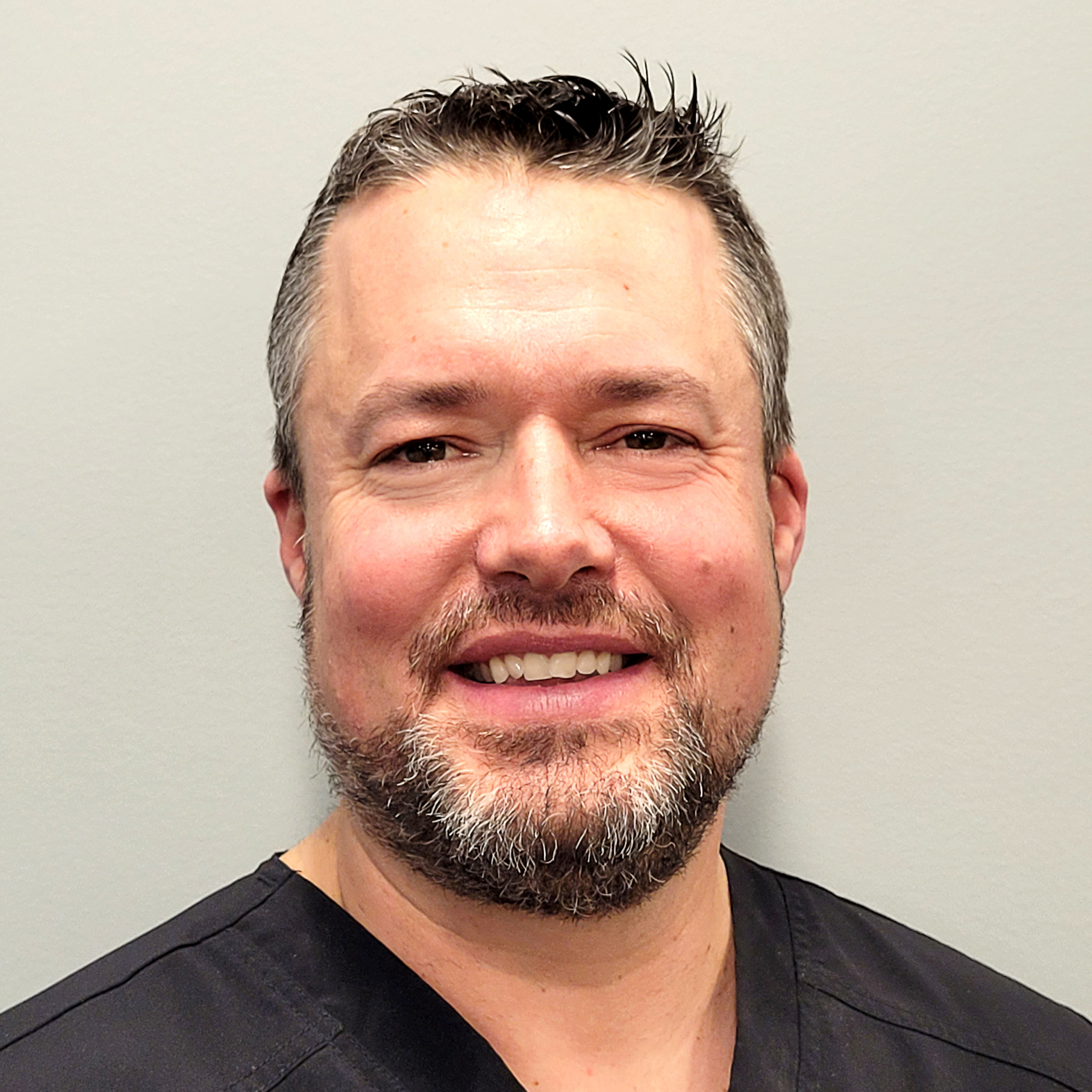 Okotoks Chiropractor Dr. Paul Hickie